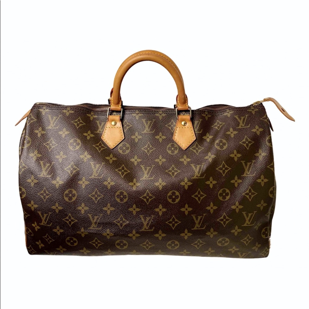 SOLD Authentic Louis Vuitton Speedy 40 Handbag